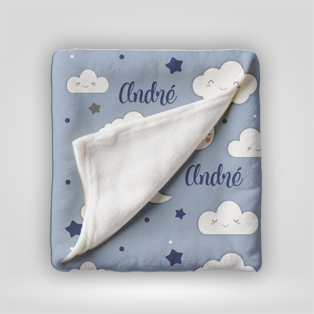 Paquete Bienvenido al Mundo: Modelo Nubes
