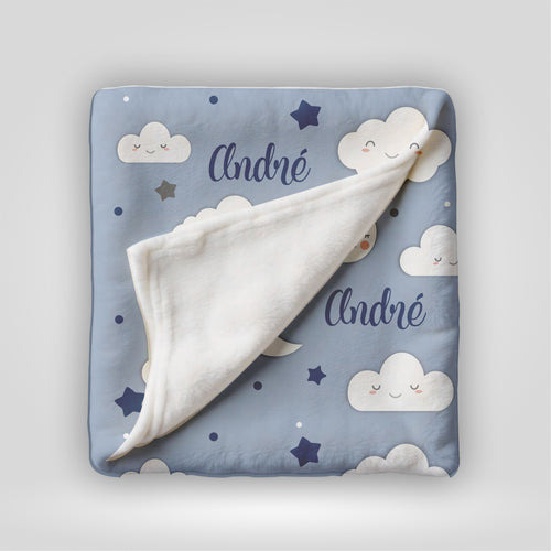 Paquete Bienvenido al Mundo: Modelo Nubes