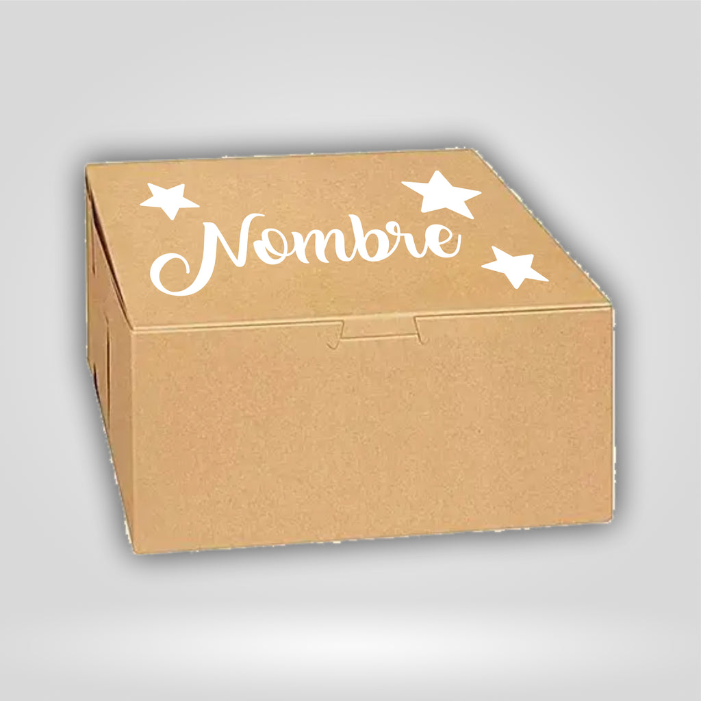 Caja Personalizada ¡Haz tu regalo más especial!