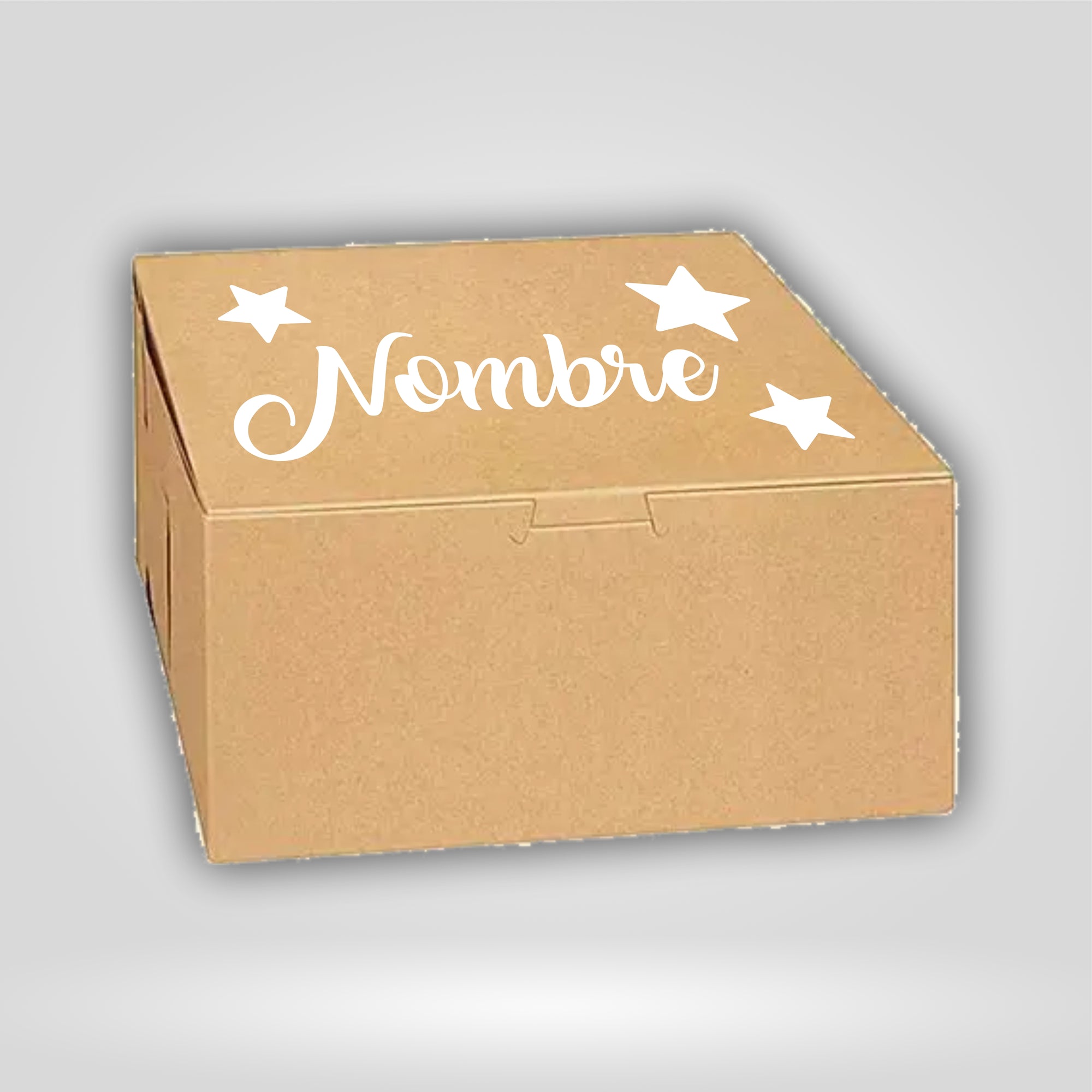 Caja Personalizada ¡Haz tu regalo más especial!