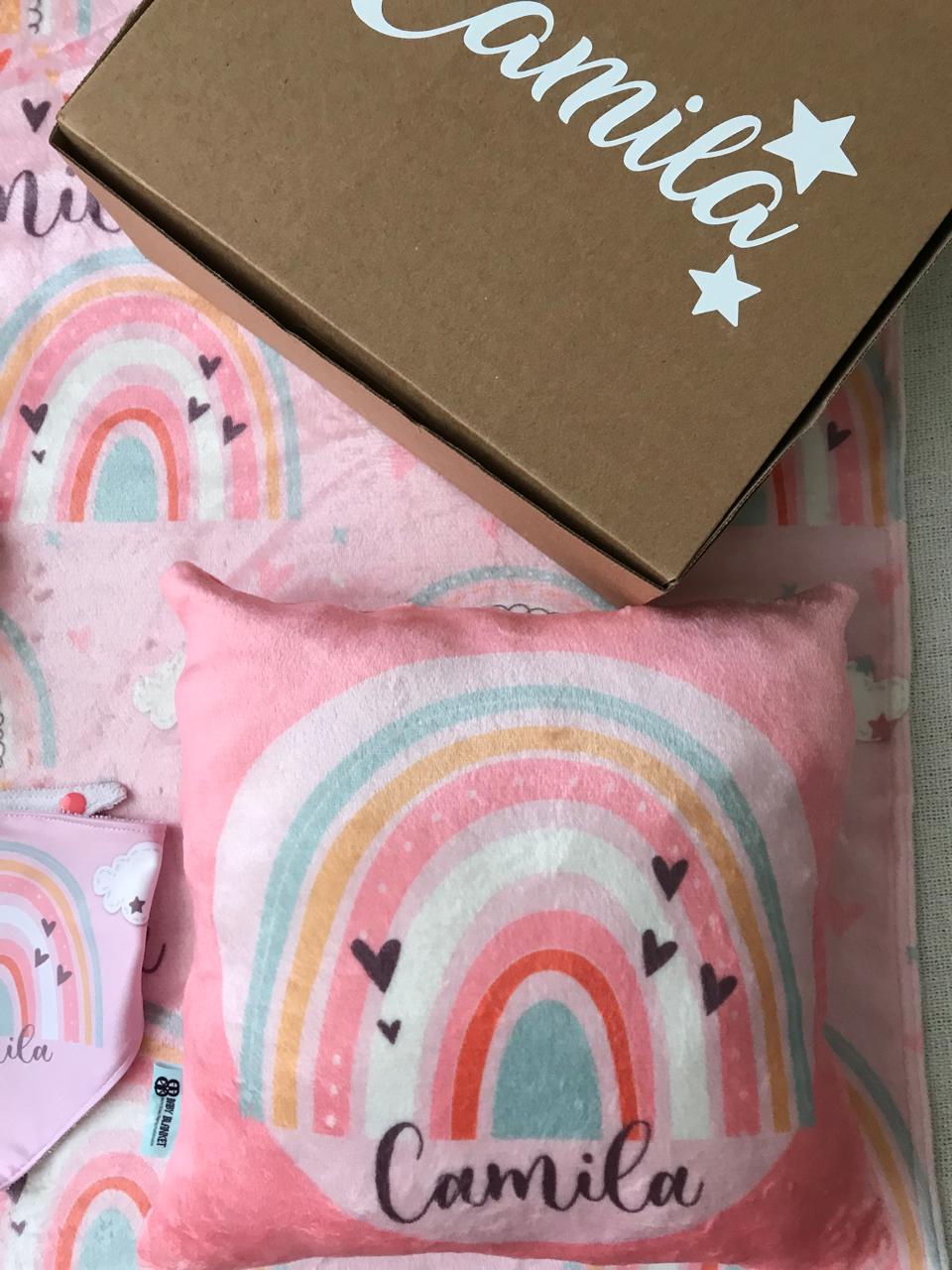 Paquete Amor a Primera Vista: Modelo Arcoiris