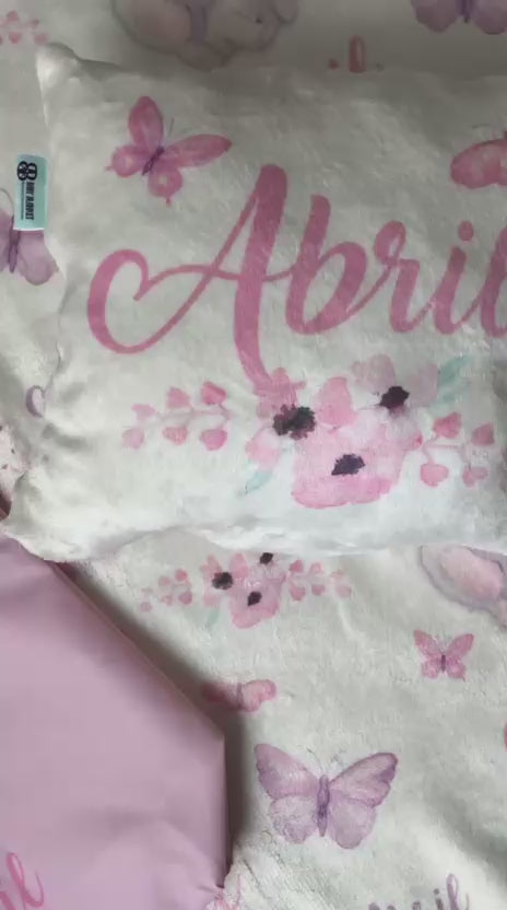 Paquete Amor a Primera Vista: Modelo Conejo Elefantes